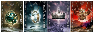 The Seven Realms Series